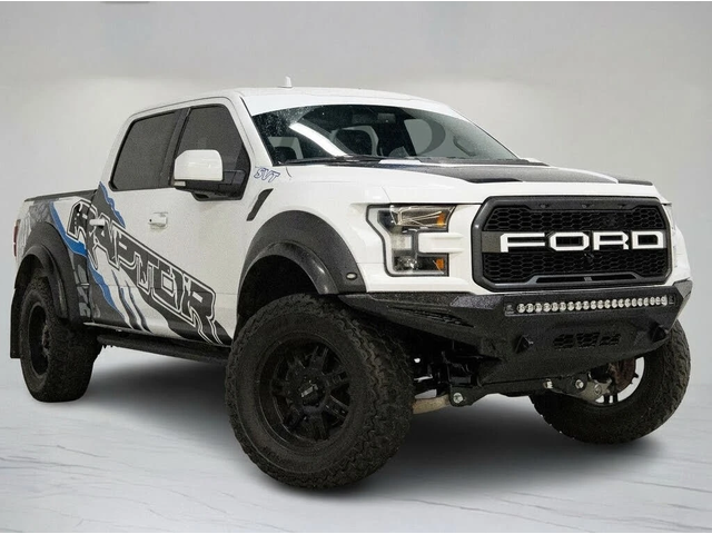 Ford Raptor SuperCrew 4WD * 68827км!* АвтоКредит* (ЦЕНА ДО БГ) - автомобили, коли, обяви за нови и употребявани 1