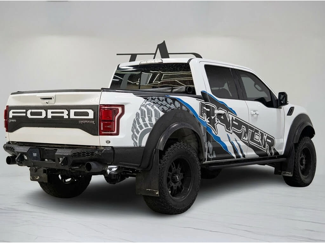 Ford Raptor SuperCrew 4WD * 68827км!* АвтоКредит* (ЦЕНА ДО БГ) - автомобили, коли, обяви за нови и употребявани 2