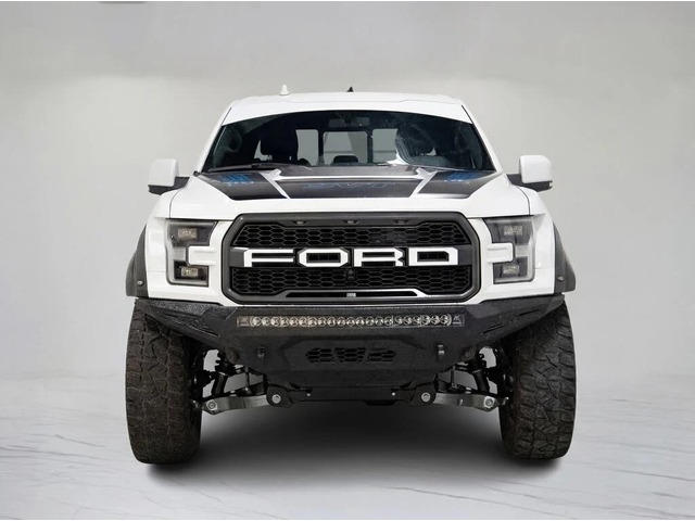 Ford Raptor SuperCrew 4WD * 68827км!* АвтоКредит* (ЦЕНА ДО БГ) - автомобили, коли, обяви за нови и употребявани 4
