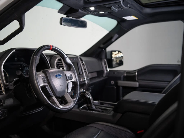 Ford Raptor SuperCrew 4WD * 68827км!* АвтоКредит* (ЦЕНА ДО БГ) - автомобили, коли, обяви за нови и употребявани 8