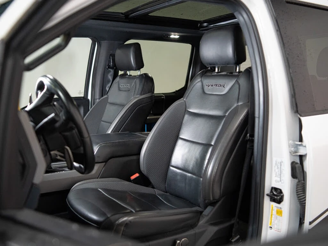 Ford Raptor SuperCrew 4WD * 68827км!* АвтоКредит* (ЦЕНА ДО БГ) - автомобили, коли, обяви за нови и употребявани 9