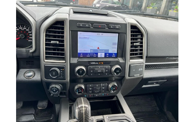 Ford Raptor SuperCrew 4WD * АвтоКредит* (ЦЕНА ДО БГ) - автомобили, коли, обяви за нови и употребявани 14