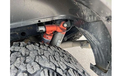 Ford Raptor SuperCrew 4WD * АвтоКредит* (ЦЕНА ДО БГ) - автомобили, коли, обяви за нови и употребявани 16