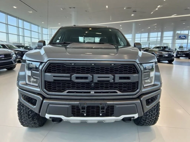 Ford Raptor SuperCrew 4WD * АвтоКредит* (ЦЕНА ДО БГ) - автомобили, коли, обяви за нови и употребявани 1