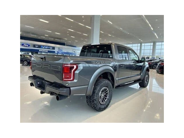 Ford Raptor SuperCrew 4WD * АвтоКредит* (ЦЕНА ДО БГ) - автомобили, коли, обяви за нови и употребявани 3