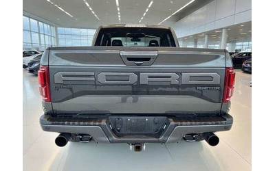 Ford Raptor SuperCrew 4WD * АвтоКредит* (ЦЕНА ДО БГ) - автомобили, коли, обяви за нови и употребявани 7