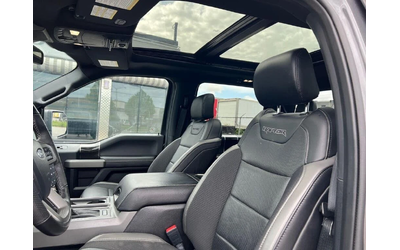 Ford Raptor SuperCrew 4WD * АвтоКредит* (ЦЕНА ДО БГ) - автомобили, коли, обяви за нови и употребявани 9