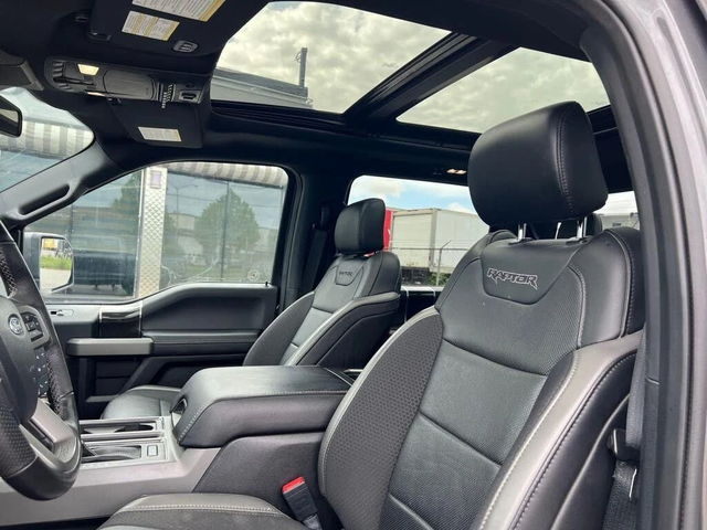 Ford Raptor SuperCrew 4WD * АвтоКредит* (ЦЕНА ДО БГ) - автомобили, коли, обяви за нови и употребявани 9