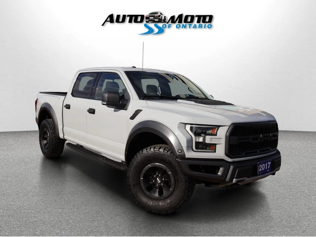 Ford Raptor SuperCrew 4WD * АвтоКредит* (ЦЕНА ДО БГ) - автомобили, коли, обяви за нови и употребявани 0