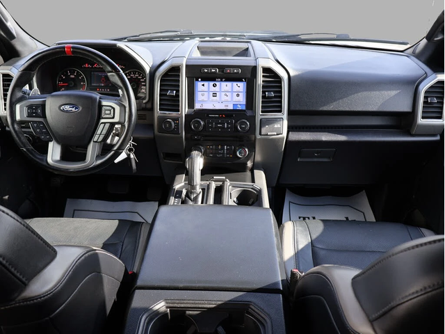 Ford Raptor SuperCrew 4WD * АвтоКредит* (ЦЕНА ДО БГ) - автомобили, коли, обяви за нови и употребявани 10