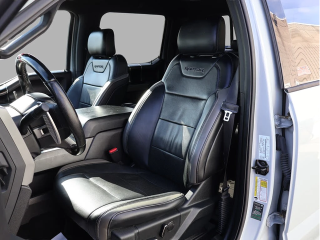 Ford Raptor SuperCrew 4WD * АвтоКредит* (ЦЕНА ДО БГ) - автомобили, коли, обяви за нови и употребявани 12