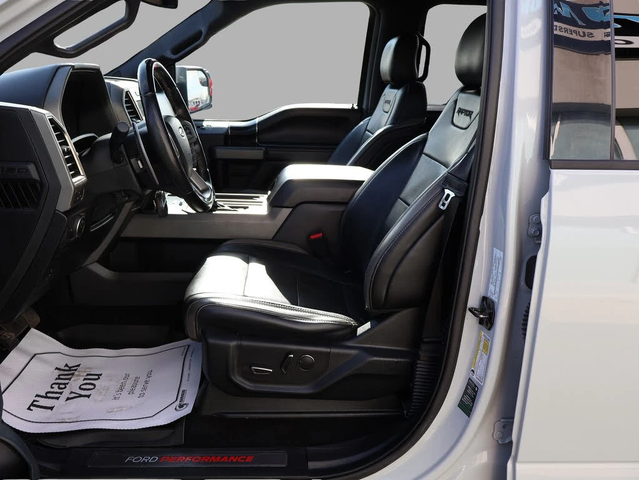 Ford Raptor SuperCrew 4WD * АвтоКредит* (ЦЕНА ДО БГ) - автомобили, коли, обяви за нови и употребявани 13