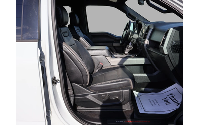 Ford Raptor SuperCrew 4WD * АвтоКредит* (ЦЕНА ДО БГ) - автомобили, коли, обяви за нови и употребявани 16