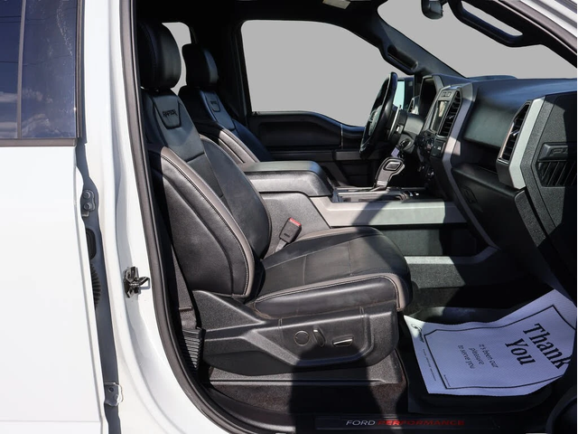 Ford Raptor SuperCrew 4WD * АвтоКредит* (ЦЕНА ДО БГ) - автомобили, коли, обяви за нови и употребявани 16