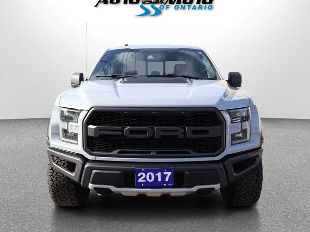 Ford Raptor SuperCrew 4WD * АвтоКредит* (ЦЕНА ДО БГ) - автомобили, коли, обяви за нови и употребявани 1