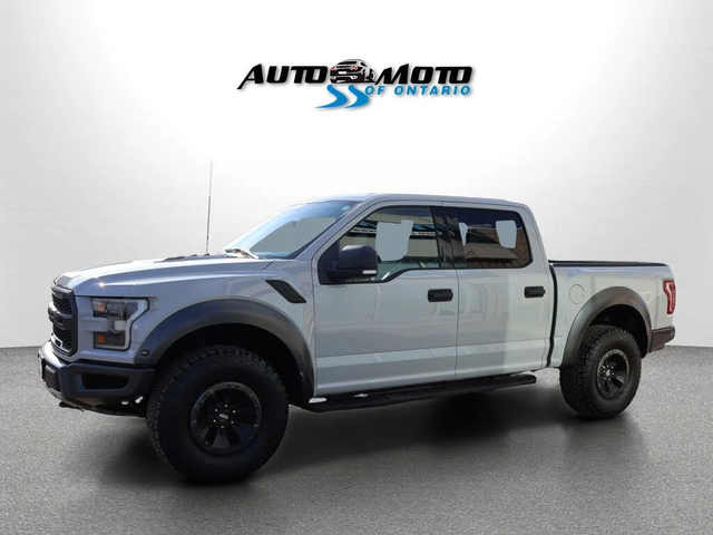 Ford Raptor SuperCrew 4WD * АвтоКредит* (ЦЕНА ДО БГ) - автомобили, коли, обяви за нови и употребявани 2
