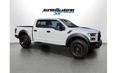 Ford Raptor SuperCrew 4WD * АвтоКредит* (ЦЕНА ДО БГ) - автомобили, коли, обяви за нови и употребявани 6