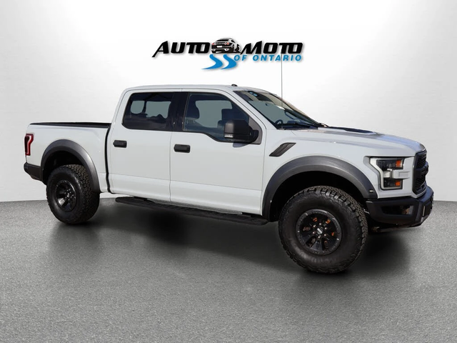 Ford Raptor SuperCrew 4WD * АвтоКредит* (ЦЕНА ДО БГ) - автомобили, коли, обяви за нови и употребявани 6