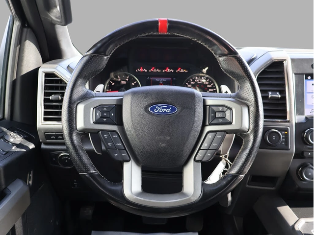 Ford Raptor SuperCrew 4WD * АвтоКредит* (ЦЕНА ДО БГ) - автомобили, коли, обяви за нови и употребявани 8