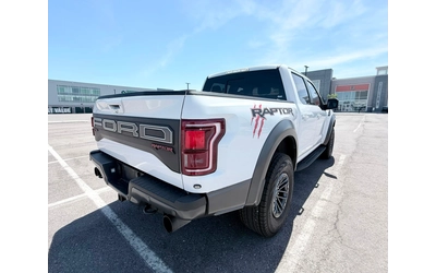 Ford Raptor F150 * * CARFAX * * АВТО КРЕДИТ * * - автомобили, коли, обяви за нови и употребявани 6