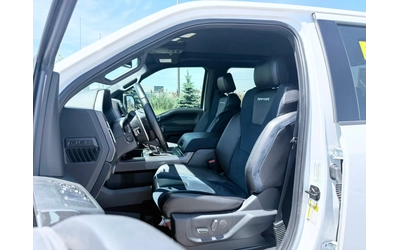 Ford Raptor F150 * * CARFAX * * АВТО КРЕДИТ * * - автомобили, коли, обяви за нови и употребявани 7