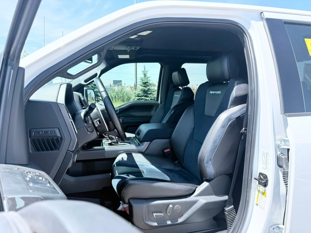 Ford Raptor F150 * * CARFAX * * АВТО КРЕДИТ * * - автомобили, коли, обяви за нови и употребявани 7