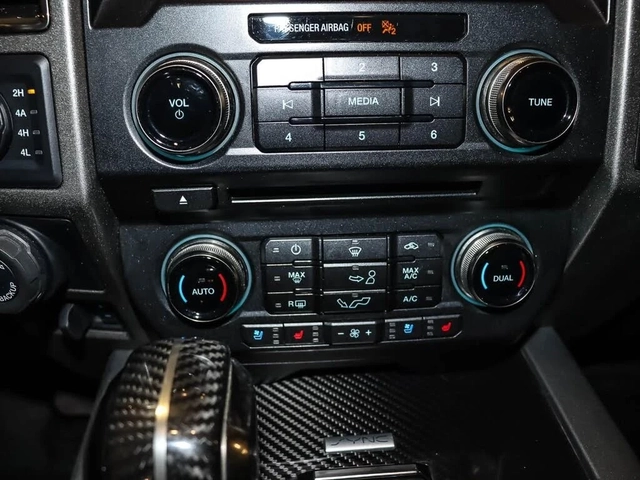 Ford Raptor F-150* 4WD* SUPERCREW* PANO* 360* FULL* - автомобили, коли, обяви за нови и употребявани 10