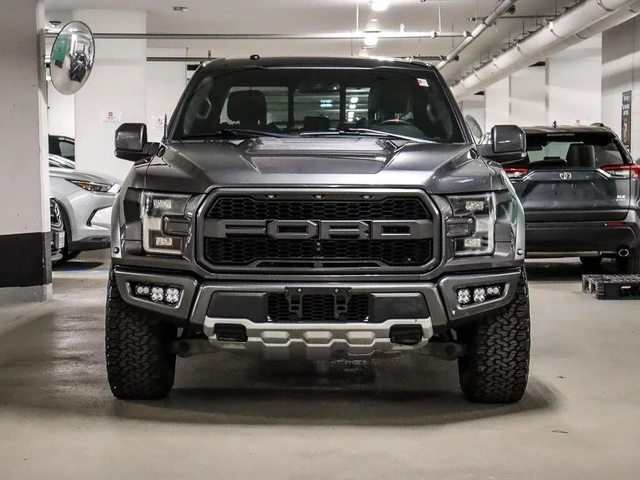 Ford Raptor F-150* 4WD* SUPERCREW* PANO* 360* FULL* - автомобили, коли, обяви за нови и употребявани 1