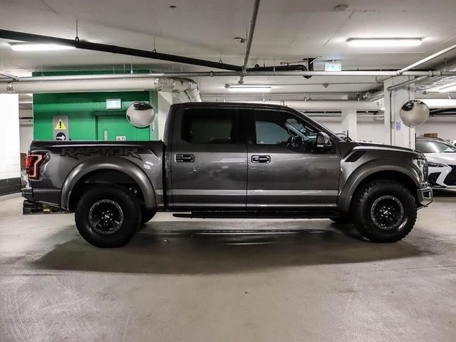 Ford Raptor F-150* 4WD* SUPERCREW* PANO* 360* FULL* - автомобили, коли, обяви за нови и употребявани 2