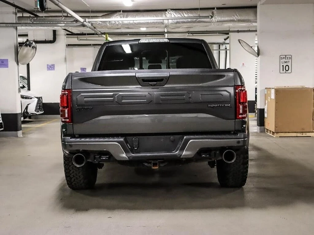 Ford Raptor F-150* 4WD* SUPERCREW* PANO* 360* FULL* - автомобили, коли, обяви за нови и употребявани 3