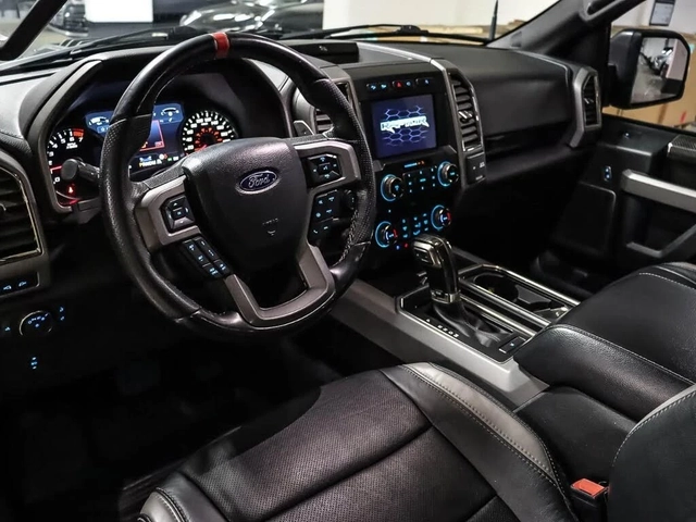 Ford Raptor F-150* 4WD* SUPERCREW* PANO* 360* FULL* - автомобили, коли, обяви за нови и употребявани 6