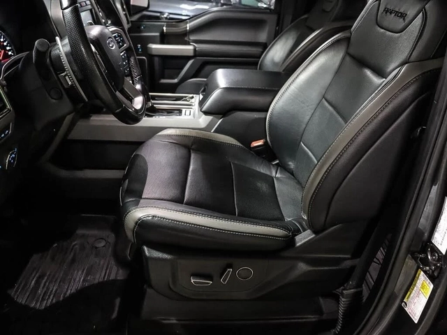 Ford Raptor F-150* 4WD* SUPERCREW* PANO* 360* FULL* - автомобили, коли, обяви за нови и употребявани 7