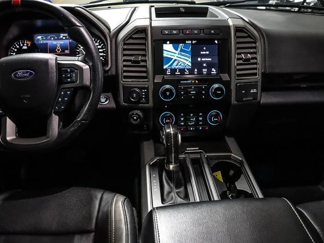 Ford Raptor F-150* 4WD* SUPERCREW* PANO* 360* FULL* - автомобили, коли, обяви за нови и употребявани 8