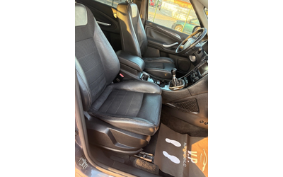 Ford S-Max 2.0TD VAN - автомобили, коли, обяви за нови и употребявани 10