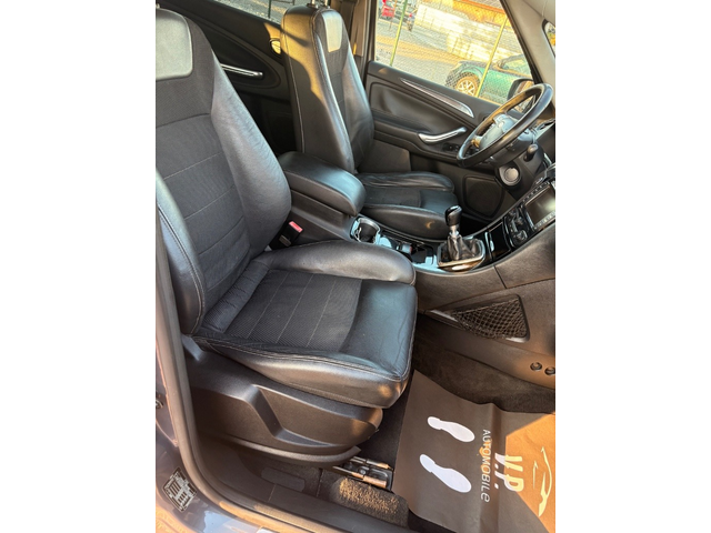 Ford S-Max 2.0TD VAN - автомобили, коли, обяви за нови и употребявани 10