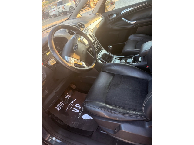 Ford S-Max 2.0TD VAN - автомобили, коли, обяви за нови и употребявани 11