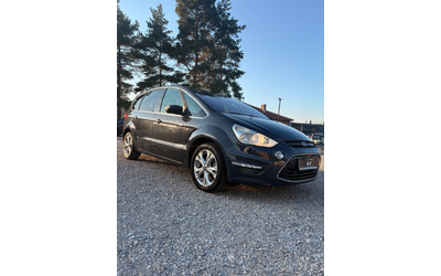 ford-s-max-2-0td-van - 2