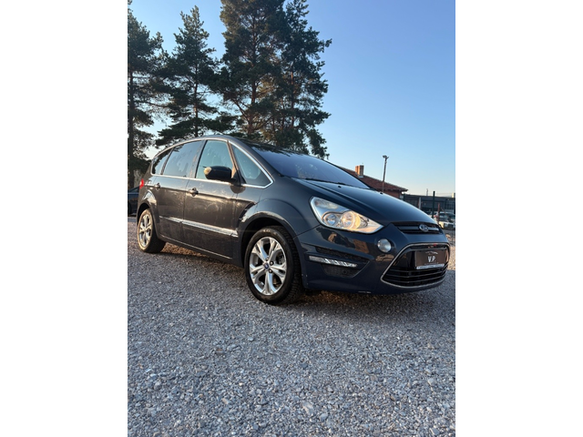 Ford S-Max 2.0TD VAN - автомобили, коли, обяви за нови и употребявани 2