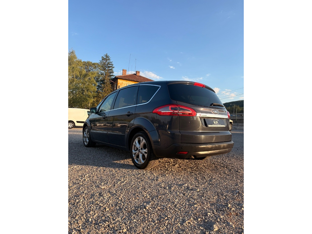 Ford S-Max 2.0TD VAN - автомобили, коли, обяви за нови и употребявани 5
