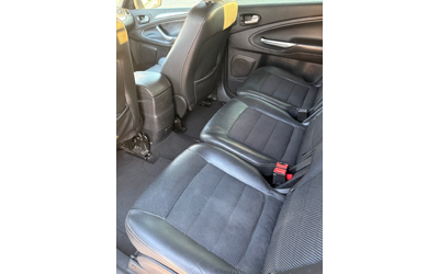 Ford S-Max 2.0TD VAN - автомобили, коли, обяви за нови и употребявани 9