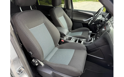Ford S-Max 1.6 SCTi / 7 МЕСТА - автомобили, коли, обяви за нови и употребявани 10