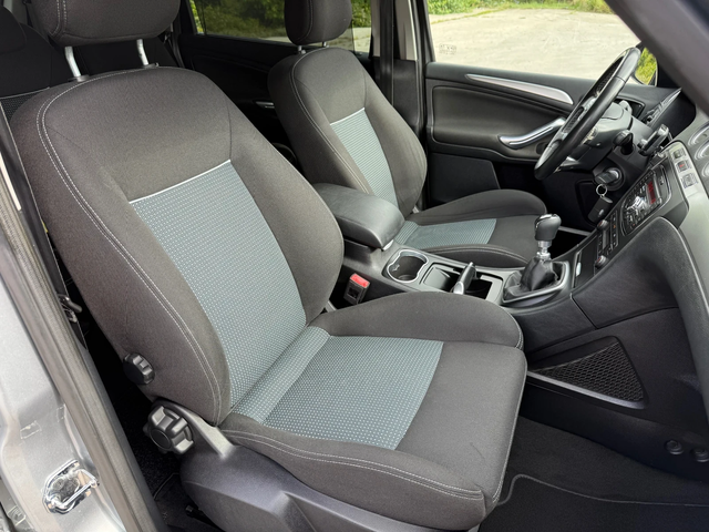 Ford S-Max 1.6 SCTi / 7 МЕСТА - автомобили, коли, обяви за нови и употребявани 10