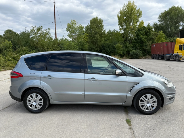 Ford S-Max 1.6 SCTi / 7 МЕСТА - автомобили, коли, обяви за нови и употребявани 2
