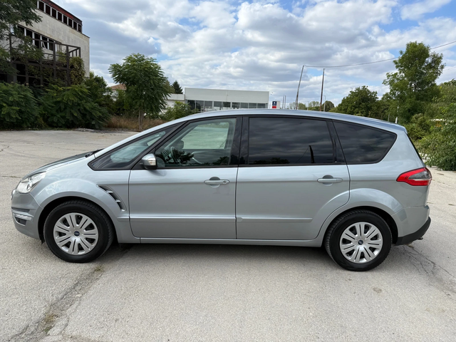 Ford S-Max 1.6 SCTi / 7 МЕСТА - автомобили, коли, обяви за нови и употребявани 5