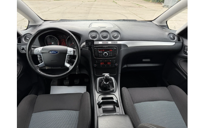 Ford S-Max 1.6 SCTi / 7 МЕСТА - автомобили, коли, обяви за нови и употребявани 7