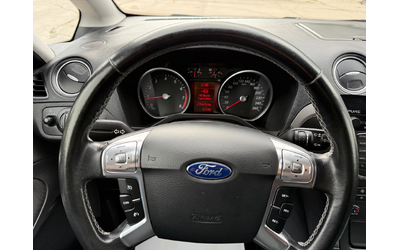 Ford S-Max 1.6 SCTi / 7 МЕСТА - автомобили, коли, обяви за нови и употребявани 8