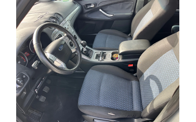 Ford S-Max 2.0TDCI - автомобили, коли, обяви за нови и употребявани 11