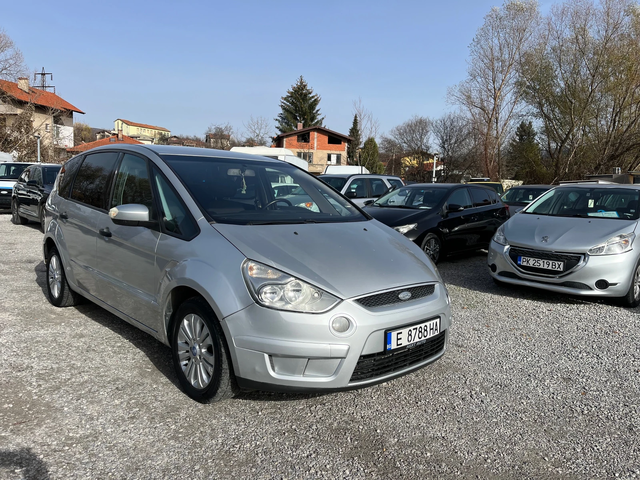 Ford S-Max 2.0TDCI - автомобили, коли, обяви за нови и употребявани 1
