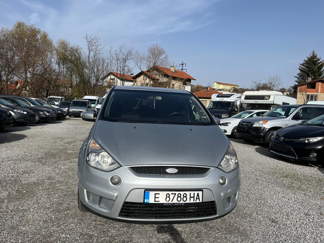 Ford S-Max 2.0TDCI - автомобили, коли, обяви за нови и употребявани 2