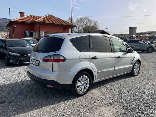 Ford S-Max 2.0TDCI - автомобили, коли, обяви за нови и употребявани 3